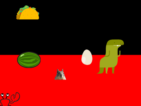 Food Catcher