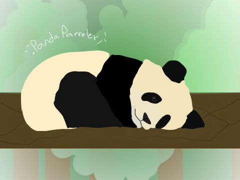 All Of Me, Panda Parallax 