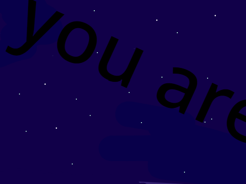 get you to the moon - OPEN MAP remix