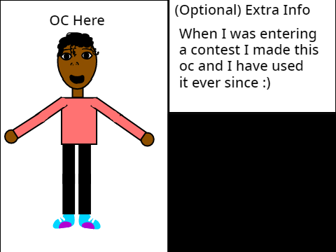 I will rate your OC! remix