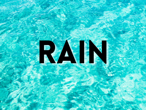 ✧ RAIN ✧ (wip D:)
