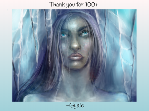 100+ Follower Special