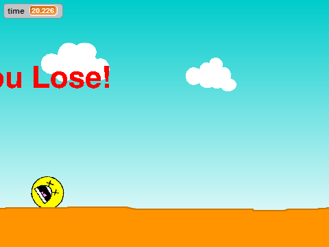 Smilie's Jump Course