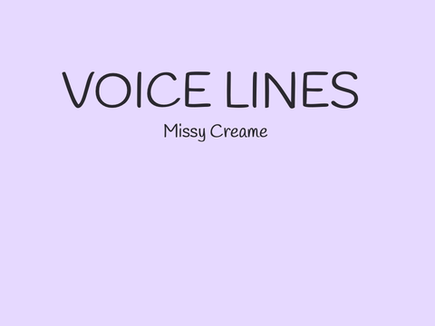 Voice Lines, RUNAWAYS