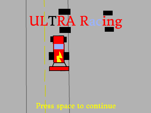Ultra racing V: 1.4.5