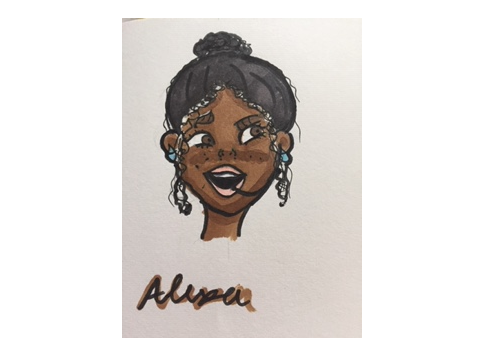 what if alexa was a person??