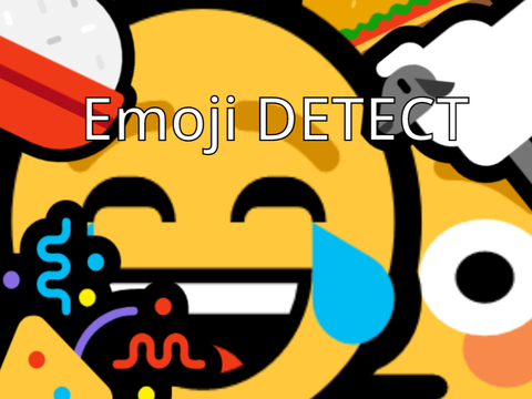 Emoji detector