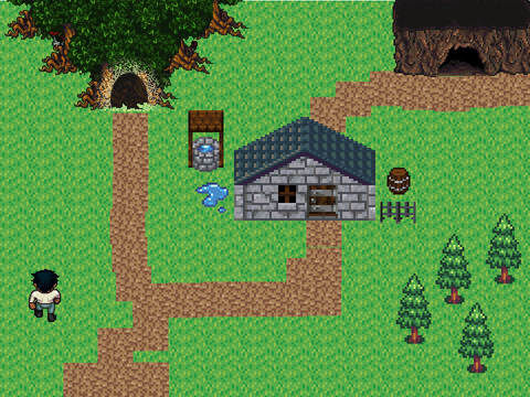 Boy Quest Starter