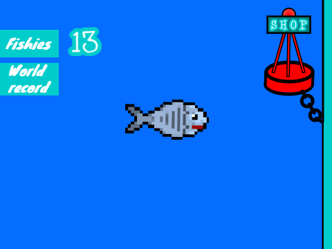 Fish Clicker