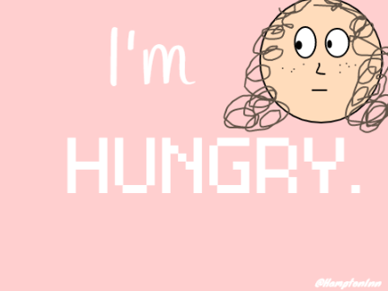 I'm Hungry 