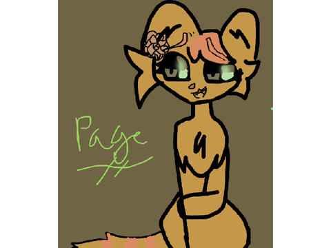 My oc Page! 