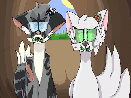 My entries (An example for the challanges)