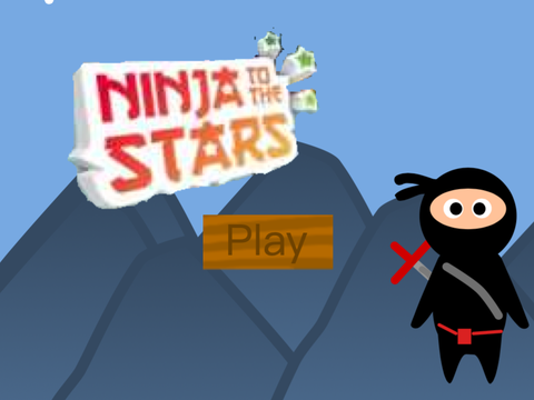 Ninja To The Stars ( REMAKE ) (MOBILE FRIENDLY)