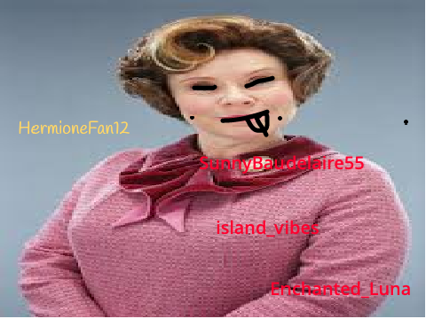 Sign if you hate umbridge remix 