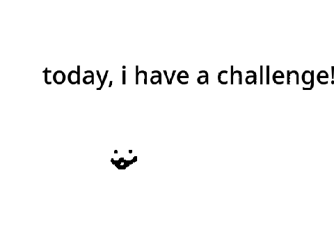 Challenge!