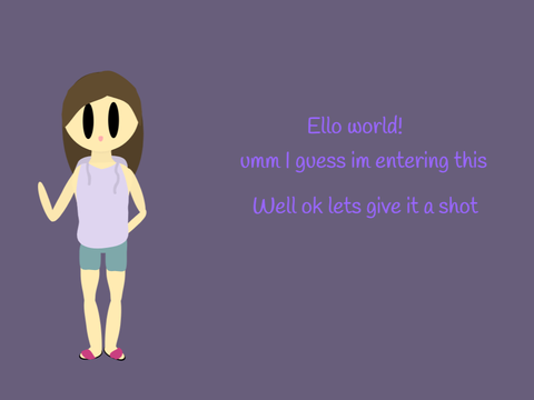 Walkig In Slides Animation- Cont Entry