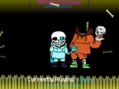 Switched Up Swap: Unforgiveness/Distrust - Phase 3