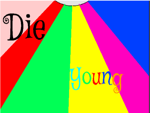  ♫♪♫Die Young♫♪♫ OC MAP