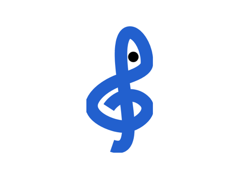 alive g clef