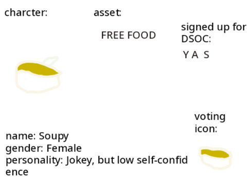 SOUPY