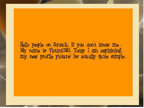 A verry sad Victini Update