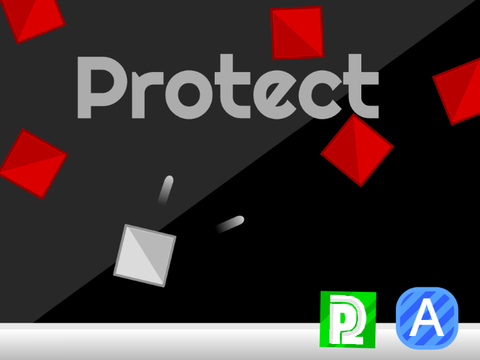 Protect || A Shooter-Dodge Collab        #Games #All