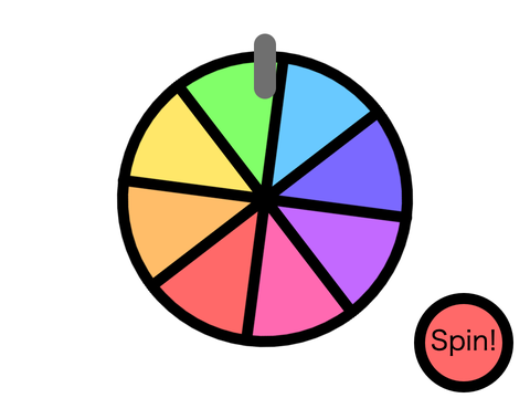 Wheel Spin (Test)