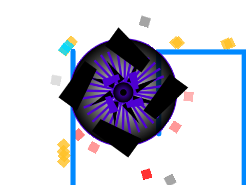 Colors >>>>> a top down scrolling game >>>>> #games remix