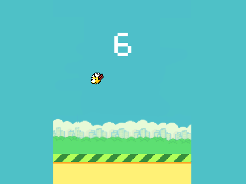flappy bird but in 20 blocks remix copy