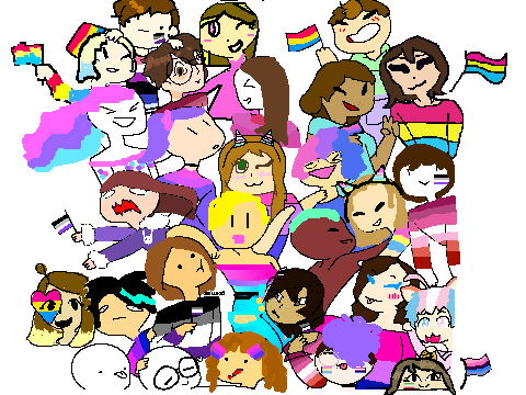 Add yerself w/ pride! there was so many remixes- remix