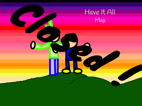 Have It All MAP Hosted By StudioB2 CLOSED!