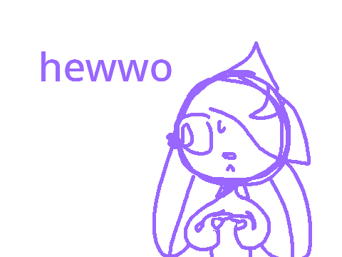 hewwo