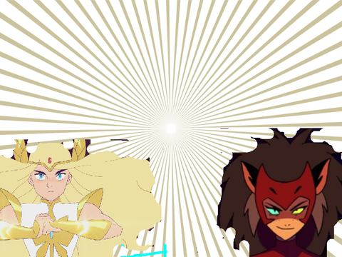 let the rebellion fight the hord