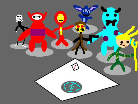 DISNEY INFINITY! beta (Old)