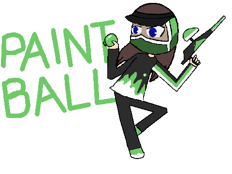Paintball.