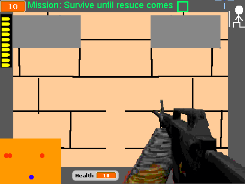 Call of Duty 4 Mission 2