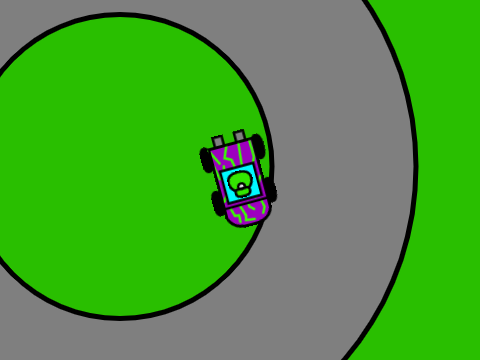 Mario Kart Test 1
