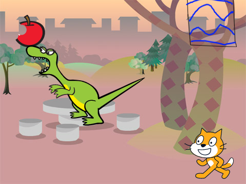 2.1 Devon the Dinosaur - Kids remix