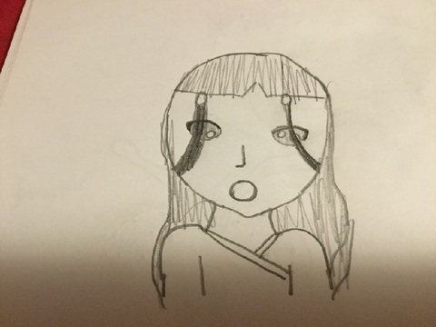 Speed draw Katara