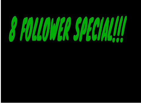 8 follower remix contest