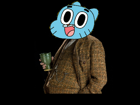 Gumball Slughorn