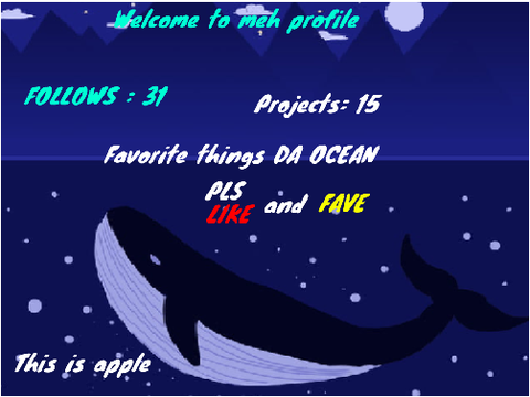 Meh profile