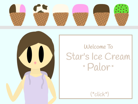 Star's Ice Cream Palor