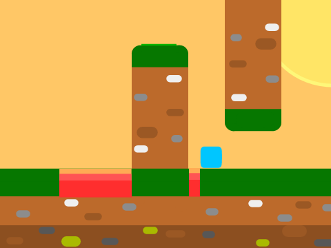 Sunset a mobile frendly (laggy)
