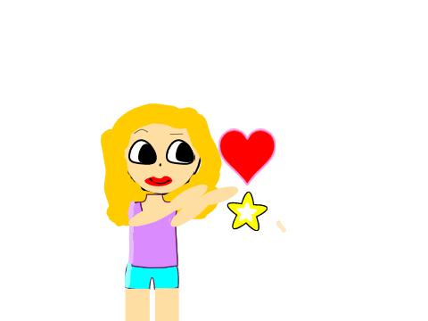 My new oc!