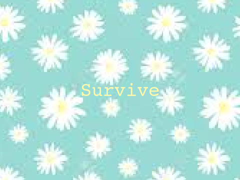 Survive ~ Madilyn Bailey♩✧♪●