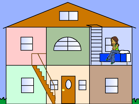 Decorate the House