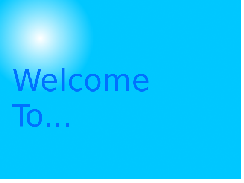 Welcome to _Awesomesauce_