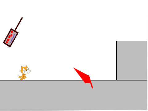 Inventory platformer v1.0