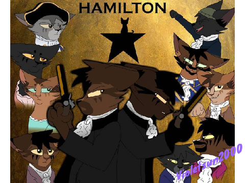 SIGN IF YOU LOVE HAMILTON!!!!! remix